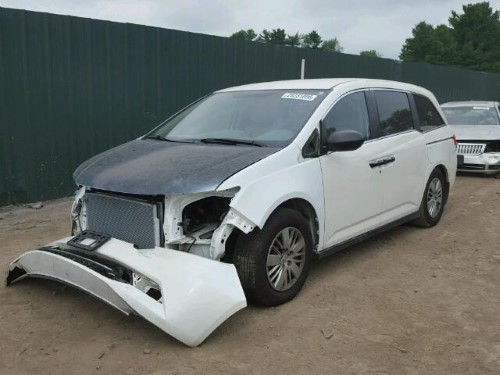 Radiadores para Honda Odyssey